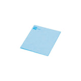 Cleaning cloth Allegro light blue 100/pack