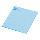 Cleaning cloth Allegro light blue 100/pack