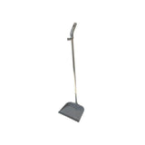 Dustpan half-length grey