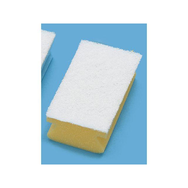 Cleaning sponge TASKI white 7,5x13cm 10/pack