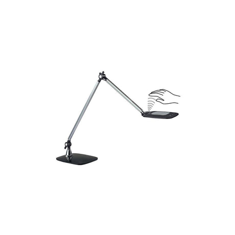 Table lamp ALUMINOR Duke Led black