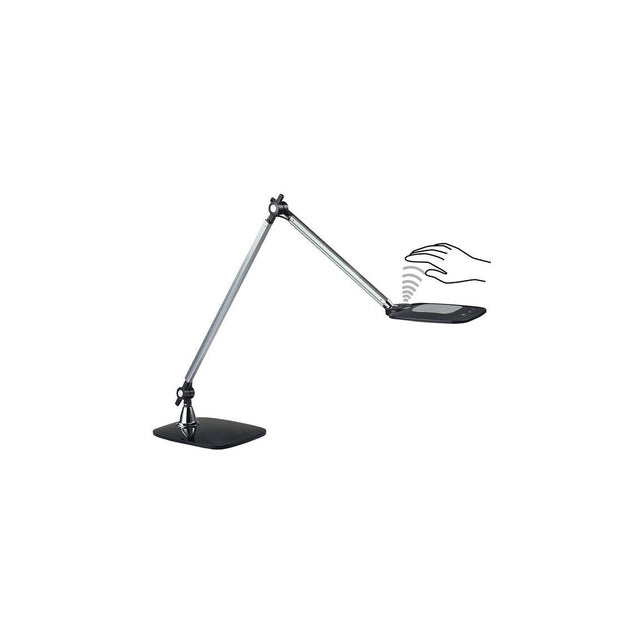 Table lamp ALUMINOR Duke Led black