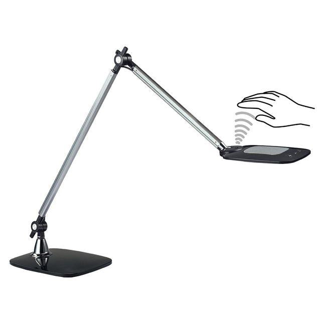 Table lamp ALUMINOR Duke Led black
