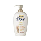 Soap DOVE Cream Wash Silk 250ml