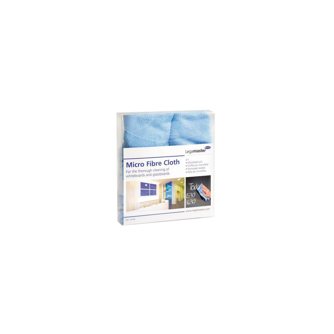 Microfibre cloth 40x40cm