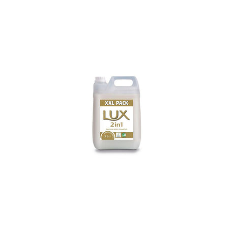 Shower soap LUX Prof.2-in-1 5L