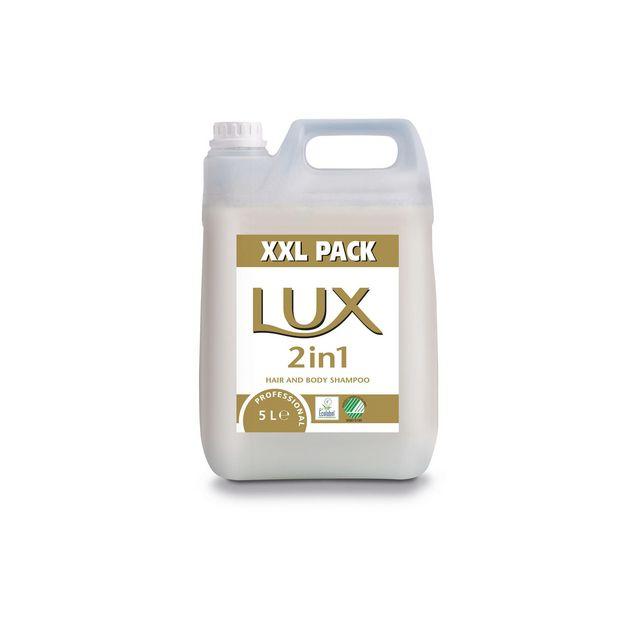 Shower soap LUX Prof.2-in-1 5L