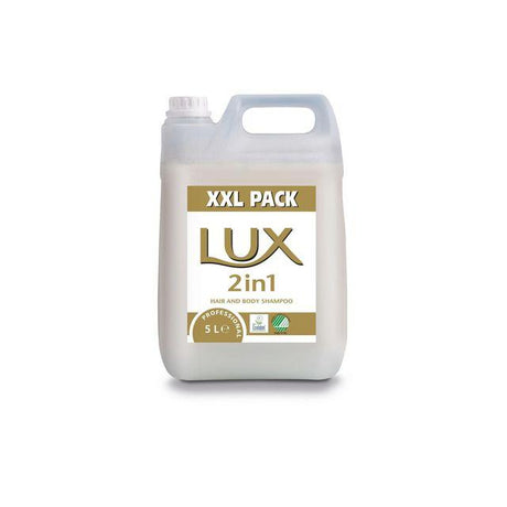 Shower soap LUX Prof.2-in-1 5L