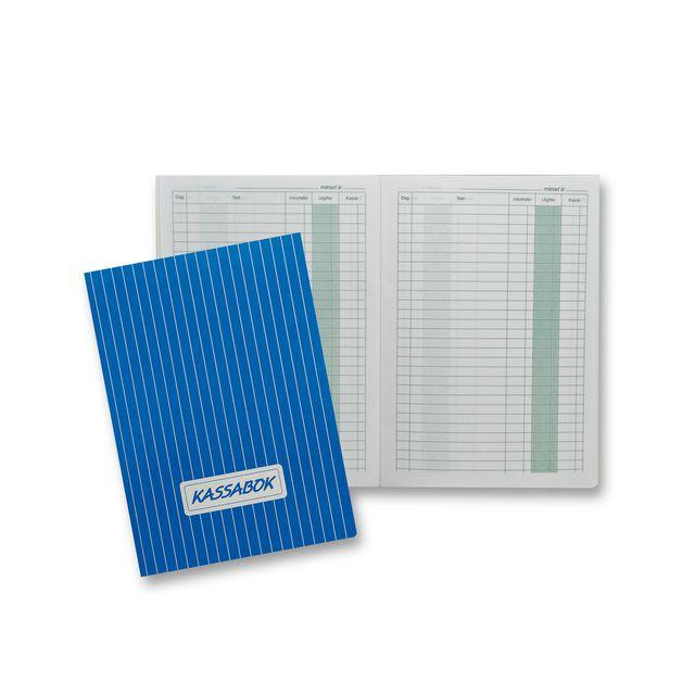 Cash book Private A5 3 col 32 pages