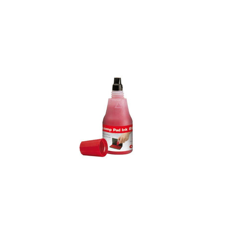 Stamping ink COLOP 801 25ml red
