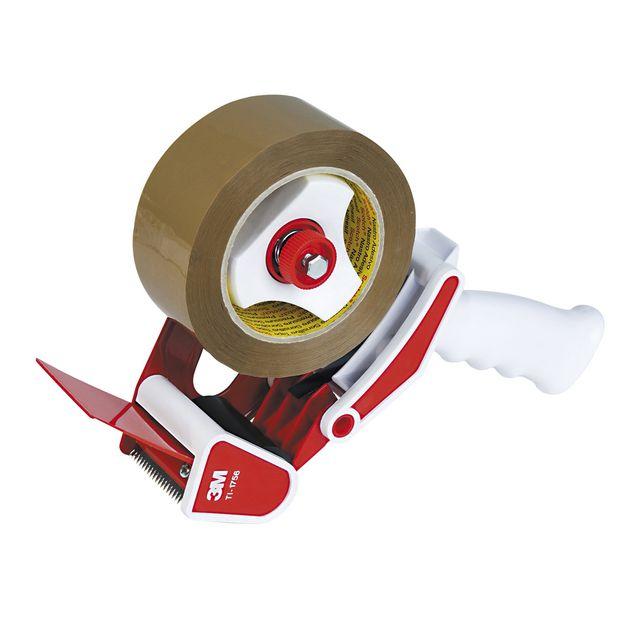 Tape holder SCOTCH with brake T/50mm