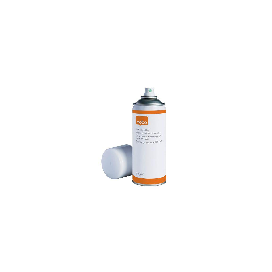 Whiteboard cleaner NOBO spray 400ml
