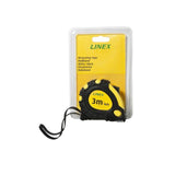 LINEX MT3000 measuring tape 3m