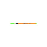 Fineliner STABILO Point 88 light green