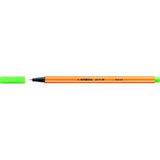 Fineliner STABILO Point 88 light green