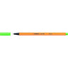 Fineliner STABILO Point 88 light green