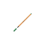 Fineliner STABILO Point 88 green