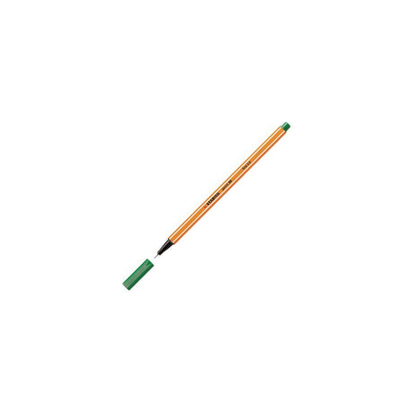 Fineliner STABILO Point 88 green
