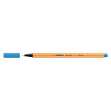 Fineliner STABILO Point 88 medium blue