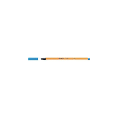 Fineliner STABILO Point 88 medium blue