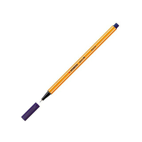 Fineliner STABILO Point 88 night blue
