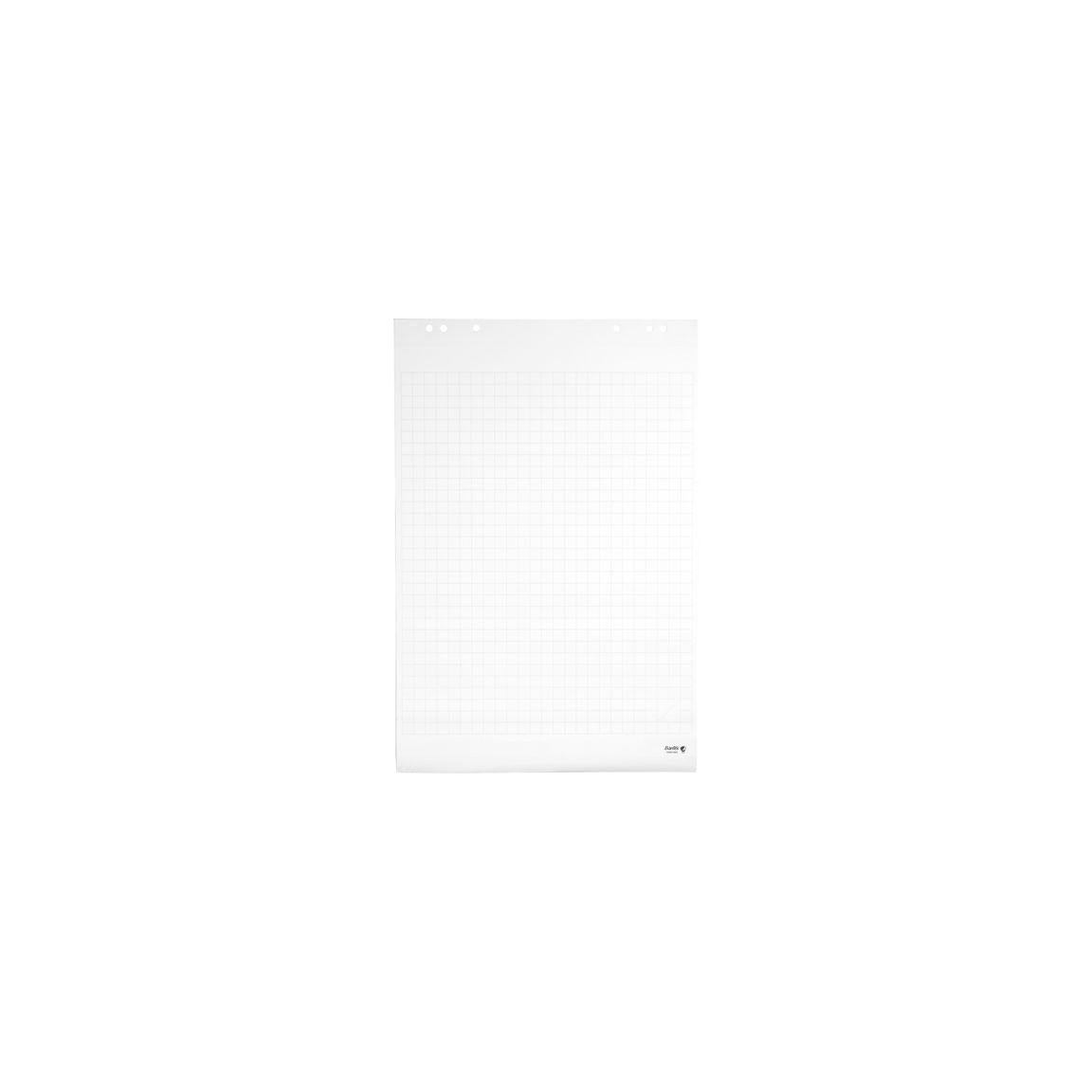 BANTEX flipchart 65x98cm squared 5/pc
