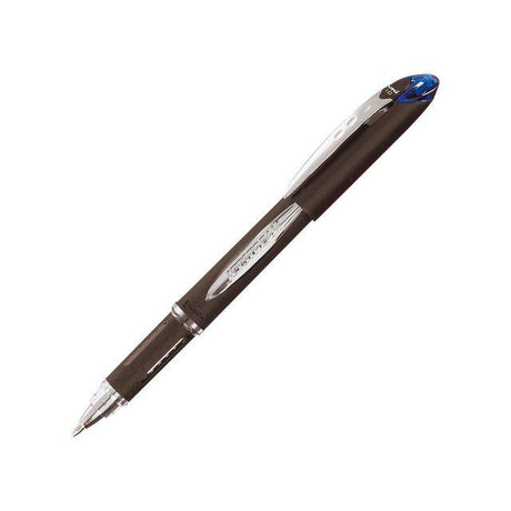 Ink ballpoint pen UNI-BALL Jetstream blue