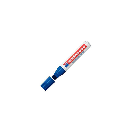 Labelling pen EDDING 850 blue