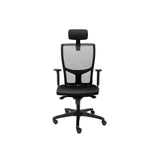 Office chair Z-body Synkron black