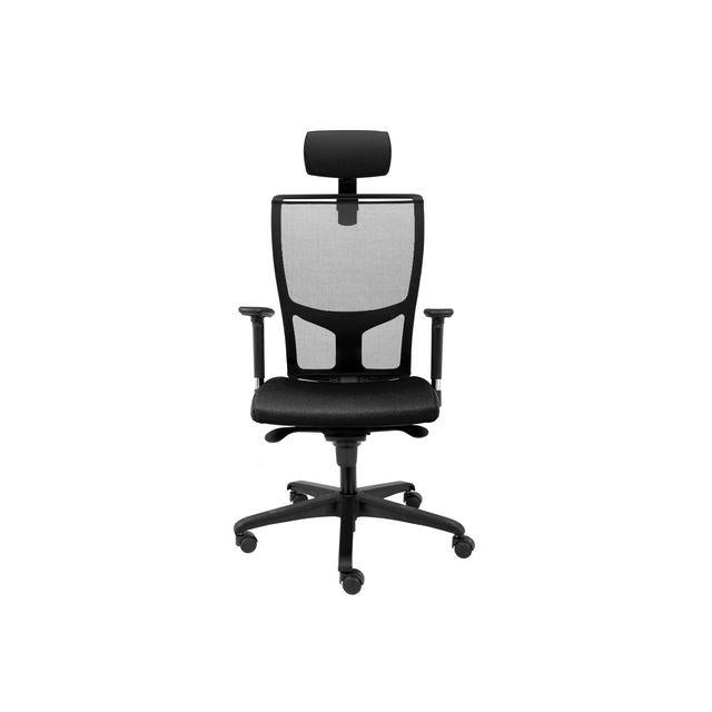 Office chair Z-body Synkron black