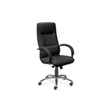 Office chair Linea Synkron black