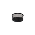 Gemkopp Metal mesh black
