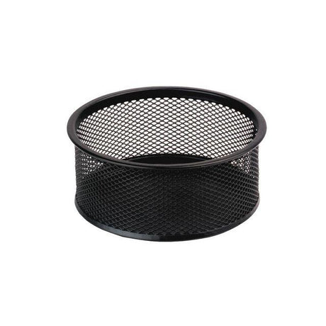 Gemkopp Metal mesh black