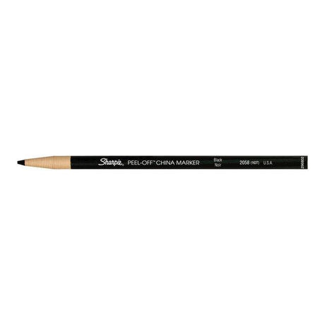 Marking pen wax SHARPIE China black