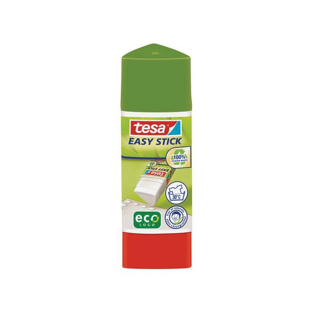 Glue stick TESA Easy Stick 25g 12/pack