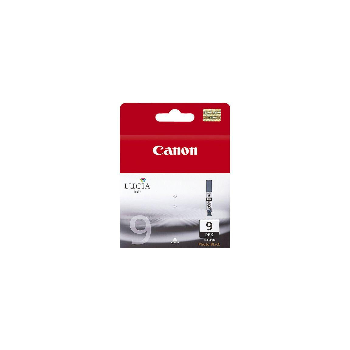 Ink cartridge CANON PGI-9PBK photo black
