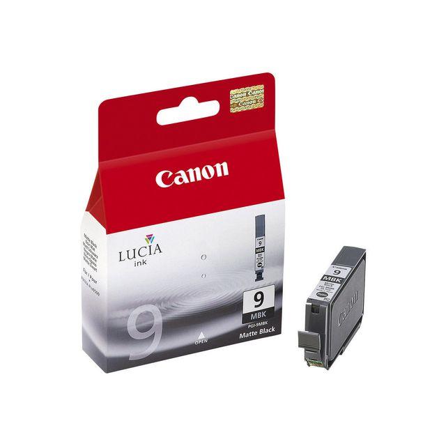 Ink cartridge CANON PGI-9MBK matt black