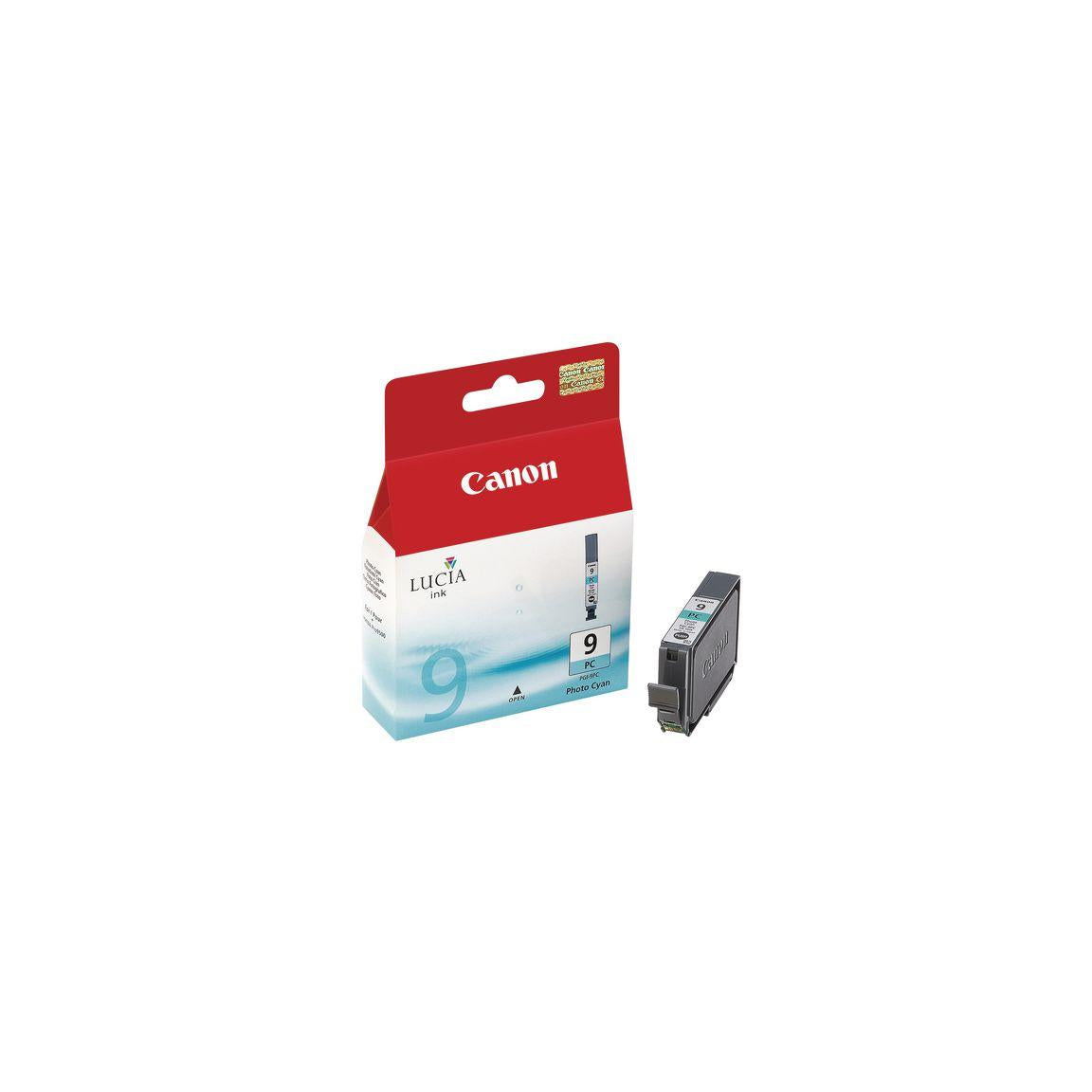 Ink cartridge CANON PGI-9PC photocyan
