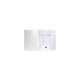 Project folder EXACOMPTA PP A4 white