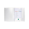 Project folder EXACOMPTA PP A4 white