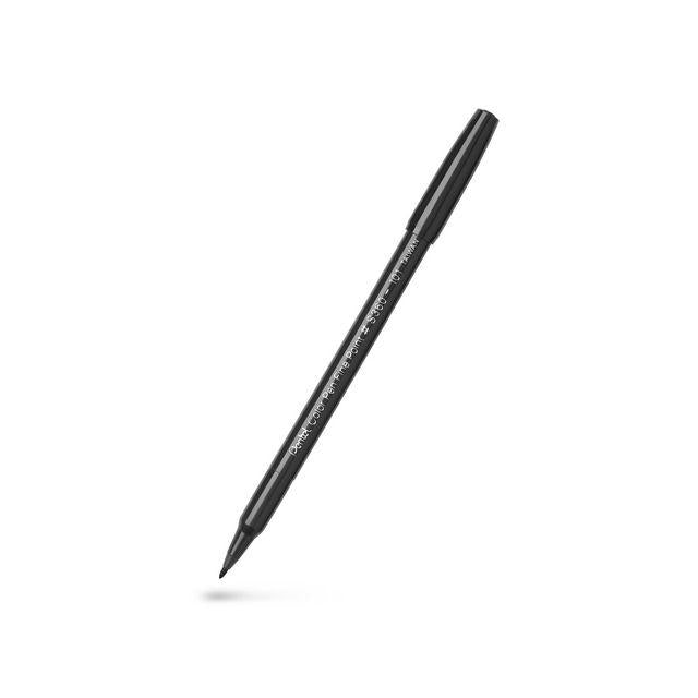 Fibre pen PENTEL S360 2mm black