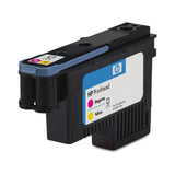 Print head HP C9406A 70 magenta/yellow