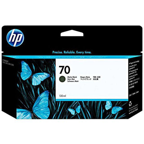 Ink cartridge HP C9448A 70 matt black