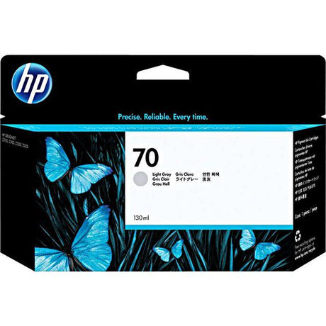 Ink cartridge HP C9451A 70 light grey