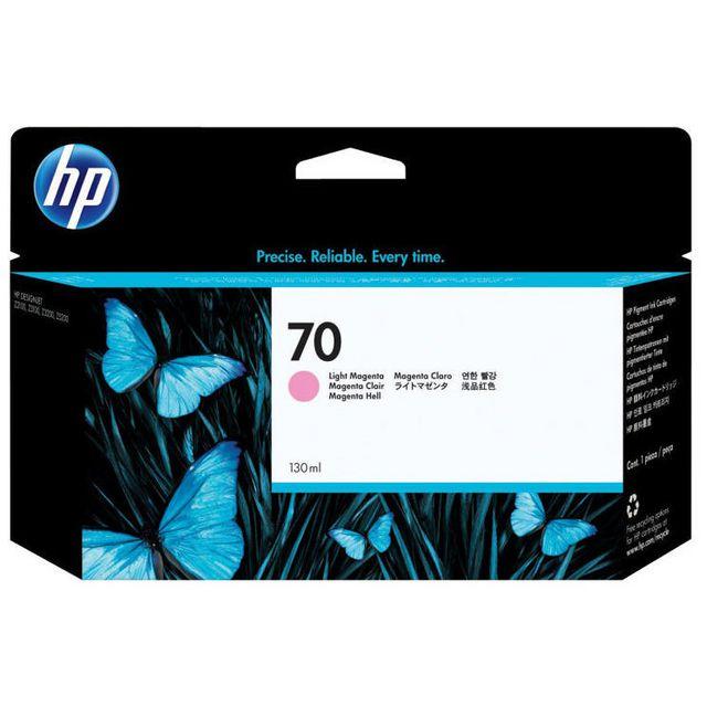 Ink cartridge HP C9455A 70 light magenta