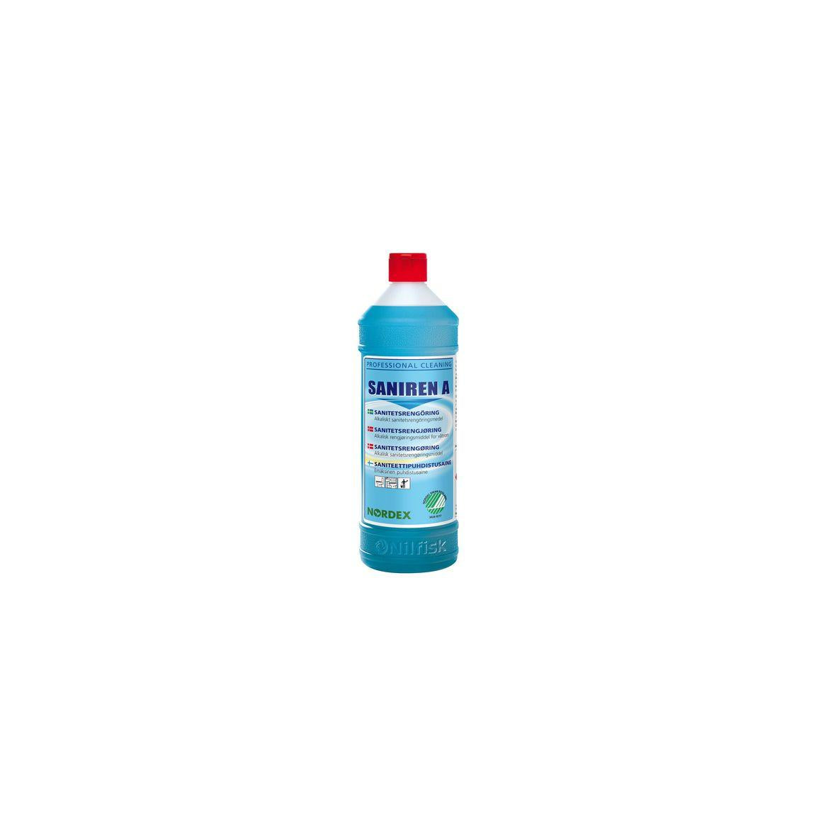 Sanitary cleaner SANIREN A 1L