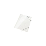 Rubber band folder LEITZ WOW 3-kl A4 white