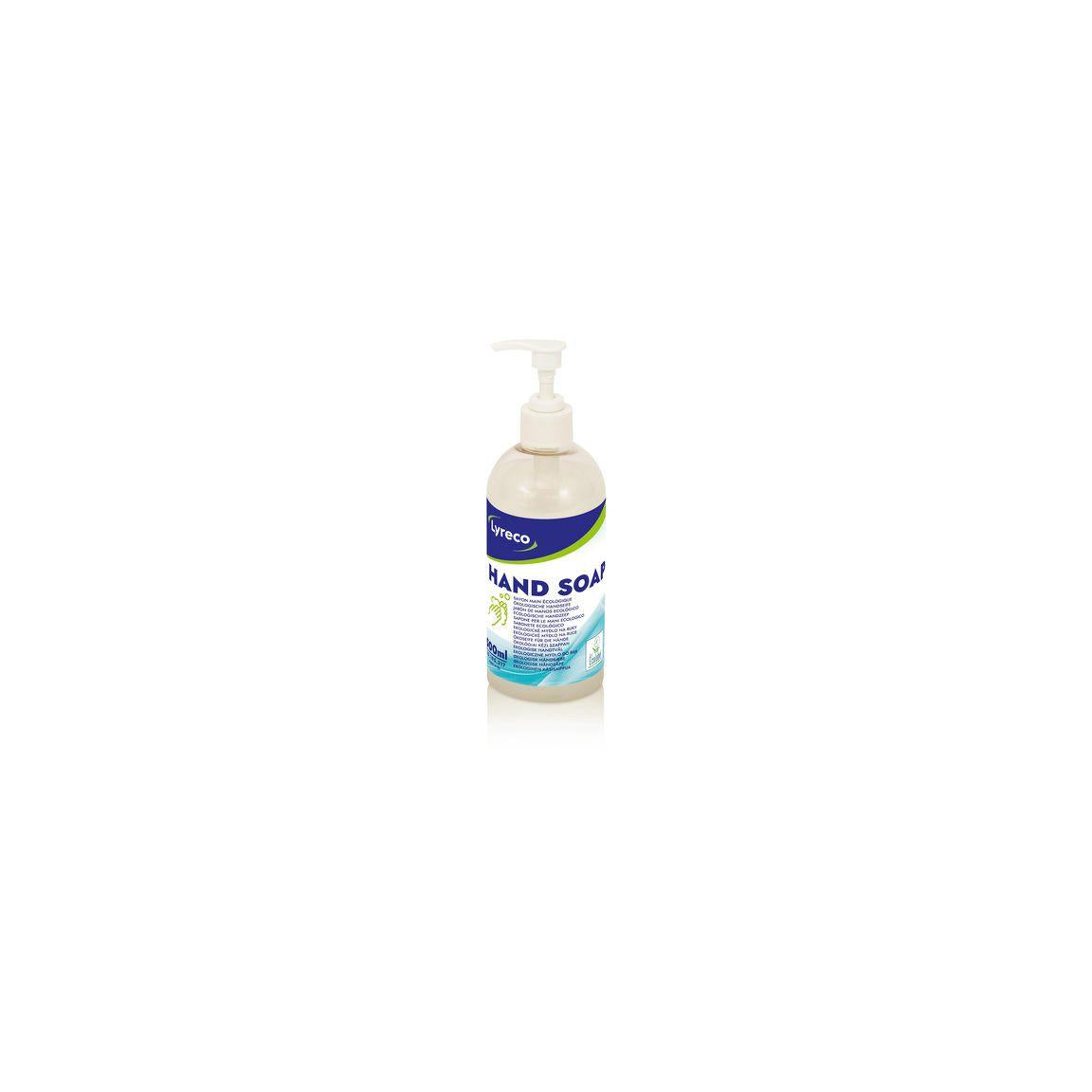 Soap LYRECO 500ml