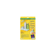Label AVERY 96x50,8mm transp 250/pc