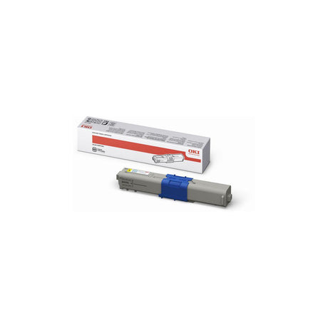 Toner OKI 44469704 2K yellow